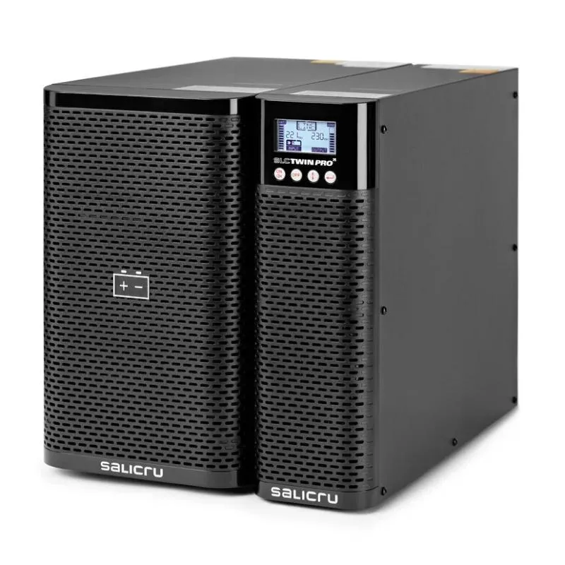 Salicru SLC 3000 TWIN PRO2 IEC ( B1) sem baterias - Imagem de Detalhe 6