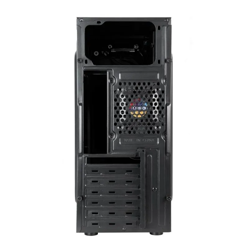 Tooq Caixa Semitorre TQC-5701U3C-B Sem Fonte Preta - Imagem de Detalhe 3