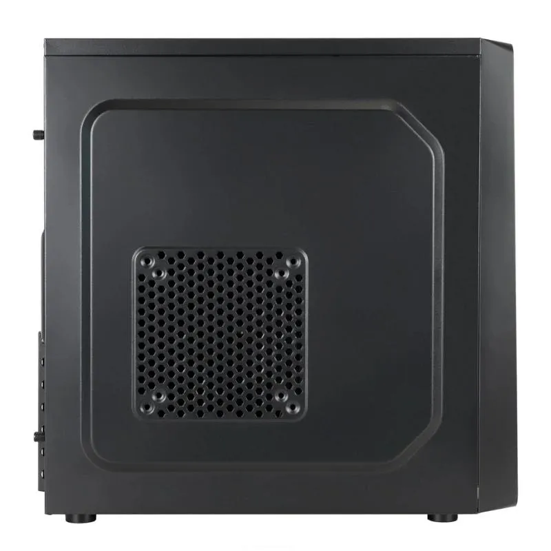 Tooq Caixa Semitorre TQC-5701U3C-B Sem Fonte Preta - Imagem de Detalhe 4
