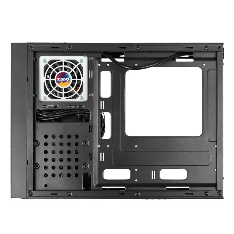 Tooq Caixa Slim Micro ATX TQC-3008U3C 500W Preta - Imagem de Detalhe 4