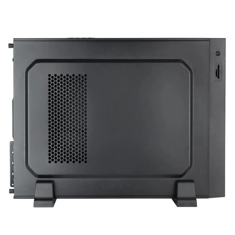 Tooq Caixa Slim Micro ATX TQC-3008U3C 500W Preta - Imagem de Detalhe 5