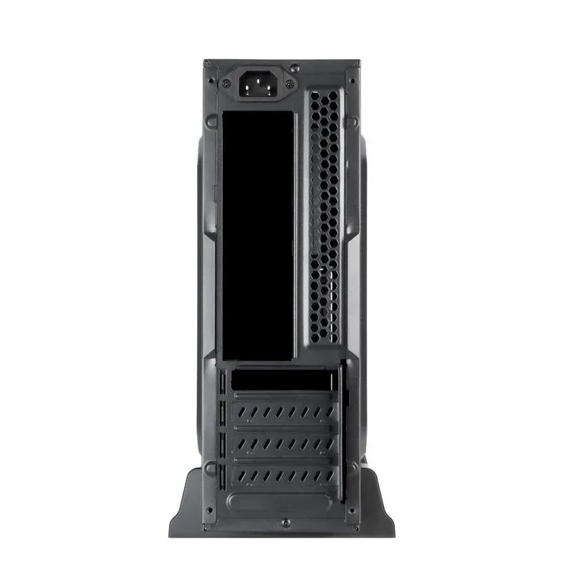 Tooq Caixa Slim Micro ATX TQC-3008U3C 500W Preta - Imagem de Detalhe 6