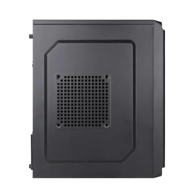 Tooq Caixa Minitorre TQC-4702U3C-B Sem Fonte Preta - Imagem de Detalhe 3