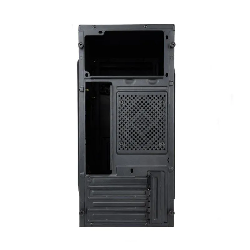 Tooq Caixa Minitorre TQC-4702U3C-B Sem Fonte Preta - Imagem de Detalhe 4