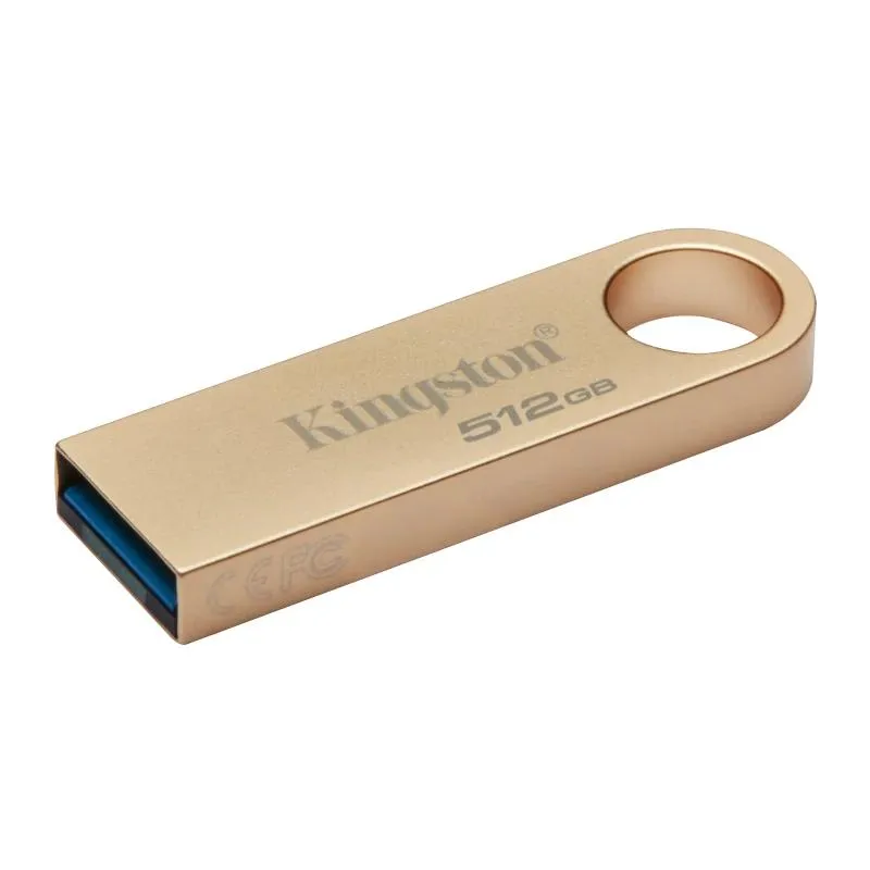 Kingston DataTraveler SE9 G3 512GB USB 3.2 Gen1 - Imagem de Detalhe 3