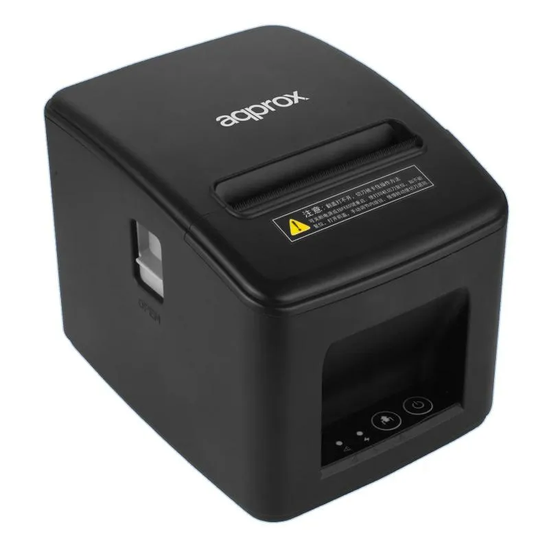 approx! Impressora Tiquets aaPOS80AM USB/ LAN - Imagem de Detalhe 4