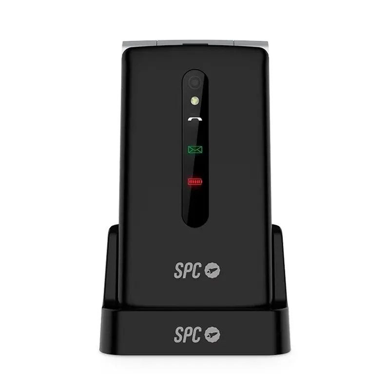 SPC 2321NS Prince 4G Móvel Senior BT FM + base - Imagem de Detalhe 3