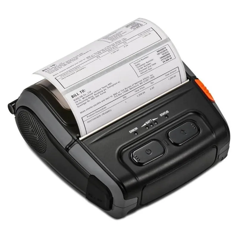 Bixolon Impressora Térmica SPP-R410IAK5 - Imagem de Detalhe 4