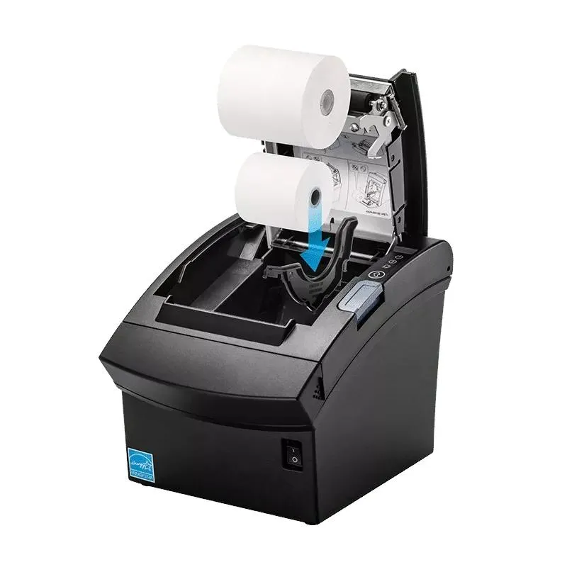 Bixolon Impressora de Bilhetes SRP-350VSK USB/Série - Imagem de Detalhe 3