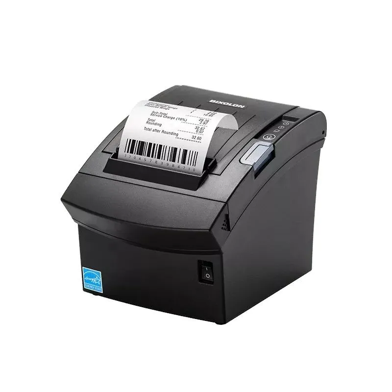 Bixolon Impressora de Bilhetes SRP-350VSK USB/Série - Imagem de Detalhe 4
