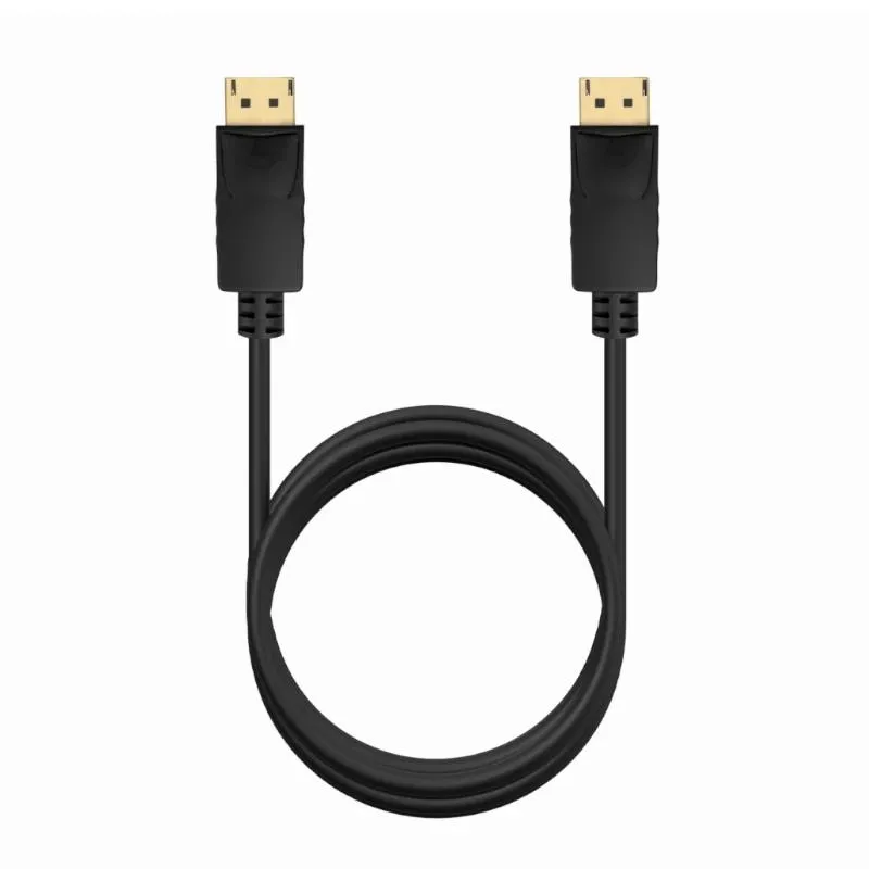 Aisens Cabo DisplayPort V1.2 CCS 4K@60Hz 2.0m - Imagem de Detalhe 3