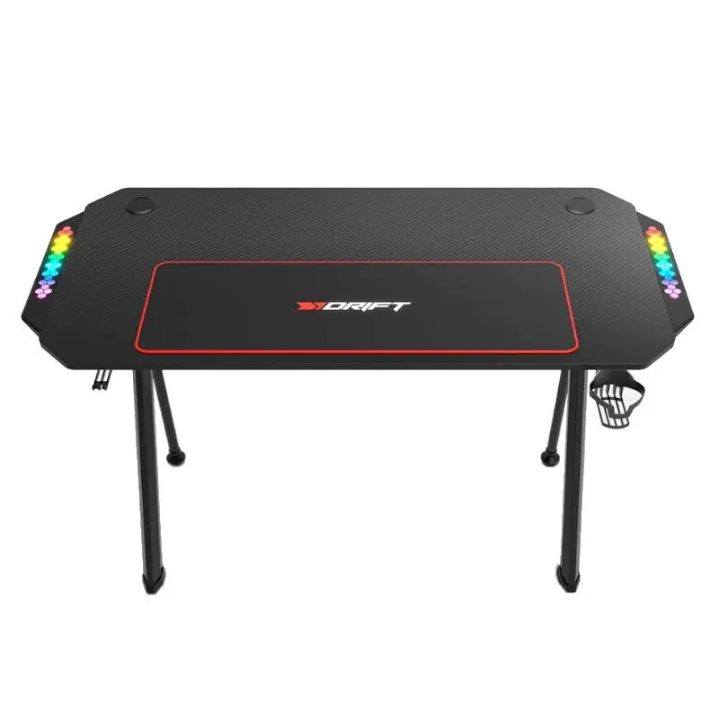 DRIFT DZ175 | MESA GAMING RGB Avançada - Imagem de Detalhe 4
