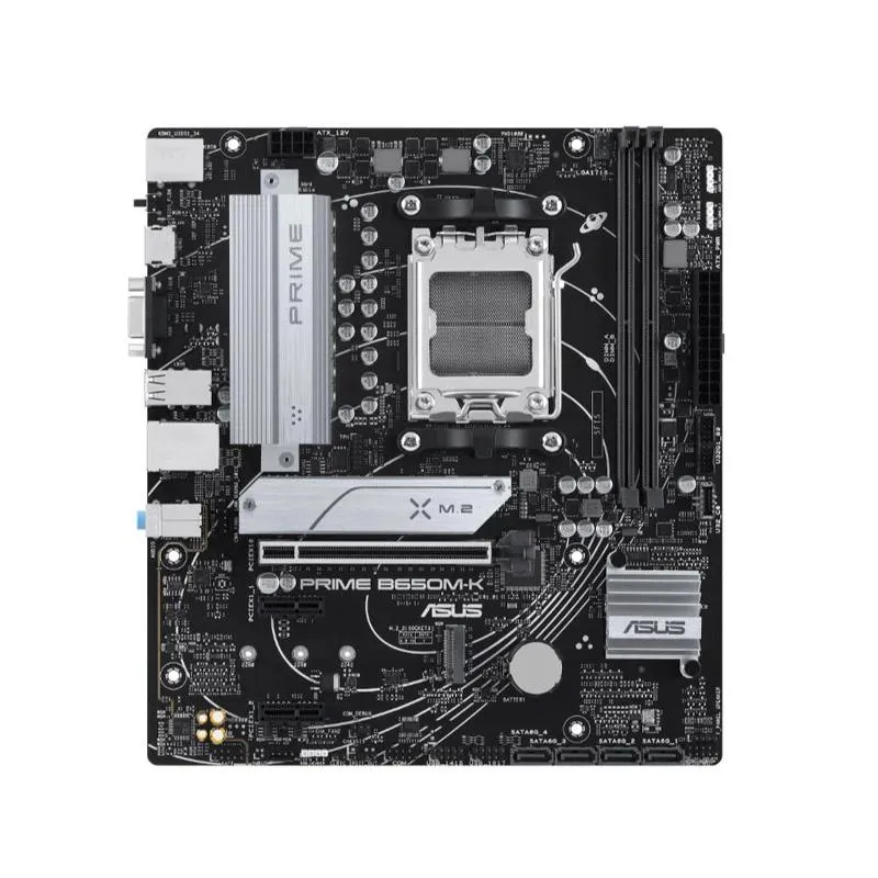 ASUS Placa Base PRIME B650M-K mATX AM5 - Imagem de Detalhe 4