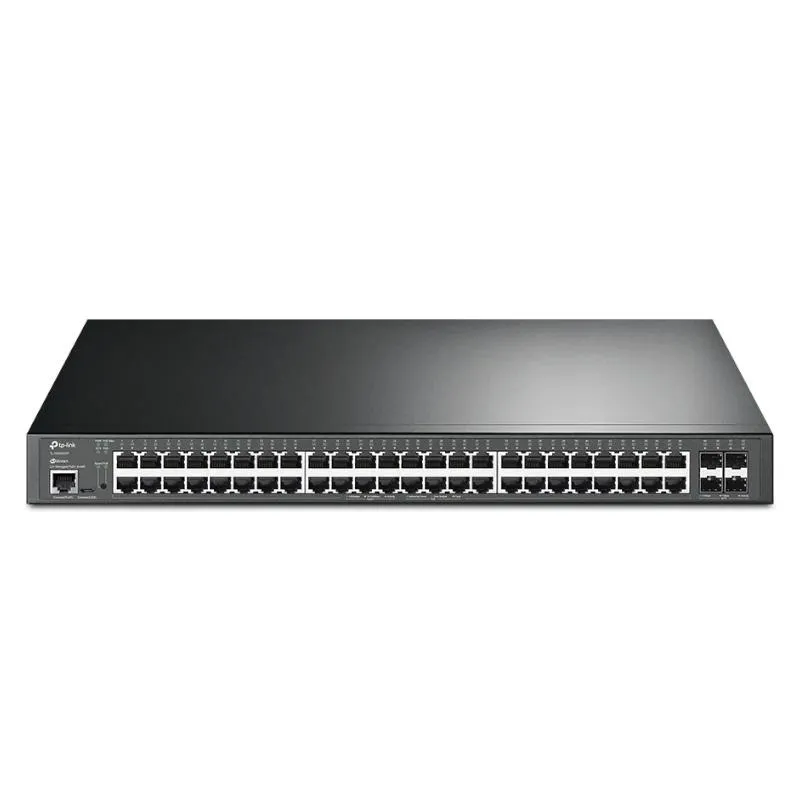TP-Link SG3452XP Switch L2+ 48xGbE PoE+ 4xSFP+ - Imagem de Detalhe 3