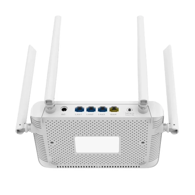 Reyee Roteador Doméstico WiFi AC1200 Dual 4xMbE - Imagem de Detalhe 6