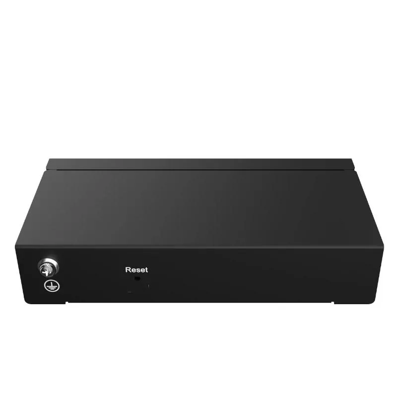 Reyee Switch 5xGb RJ45 (4 PoE/POE+) 54W Aço - Imagem de Detalhe 4