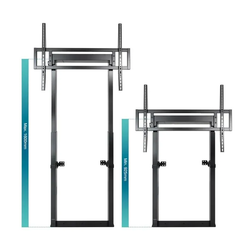 Tooq Suporte de Chão/Parede fixo HIPERION 55"-100" - Imagem de Detalhe 4