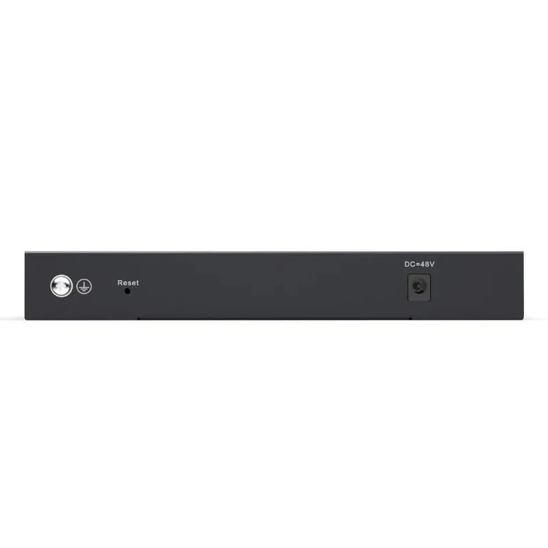 Reyee Switch 9xGb RJ45 (8 PoE/POE+) 120W Aço - Imagem de Detalhe 3