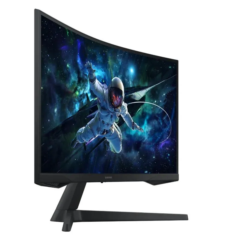 Samsung LS27CG552EUXEN Monitor 27" WQHD 165H 1ms cur - Imagem de Detalhe 4