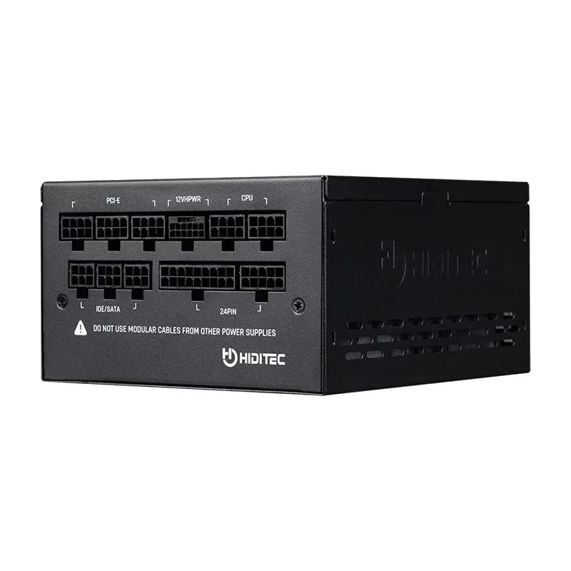 Hiditec GDX850 V2 80 PLUS GOLD ATX 3.0 PCIe 5.0 - Imagem de Detalhe 5
