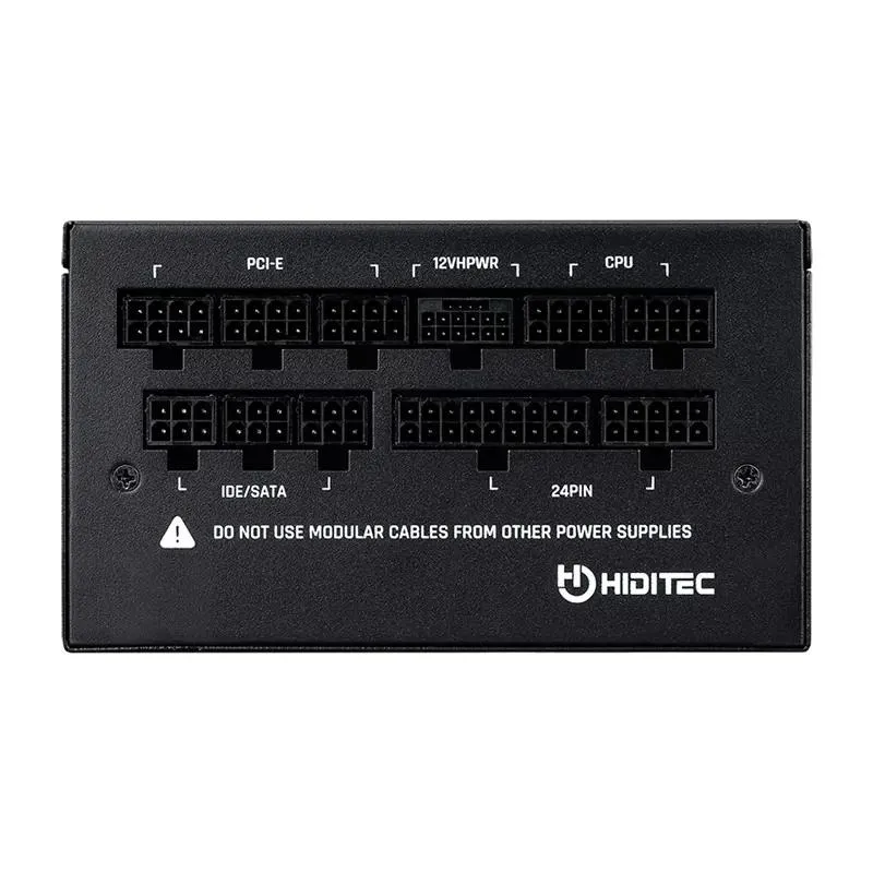 Hiditec GDX850 V2 80 PLUS GOLD ATX 3.0 PCIe 5.0 - Imagem de Detalhe 6