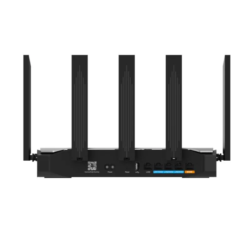 Reyee Roteador WiFi6 AX3000 Dual Band metal 5xGbE - Imagem de Detalhe 4