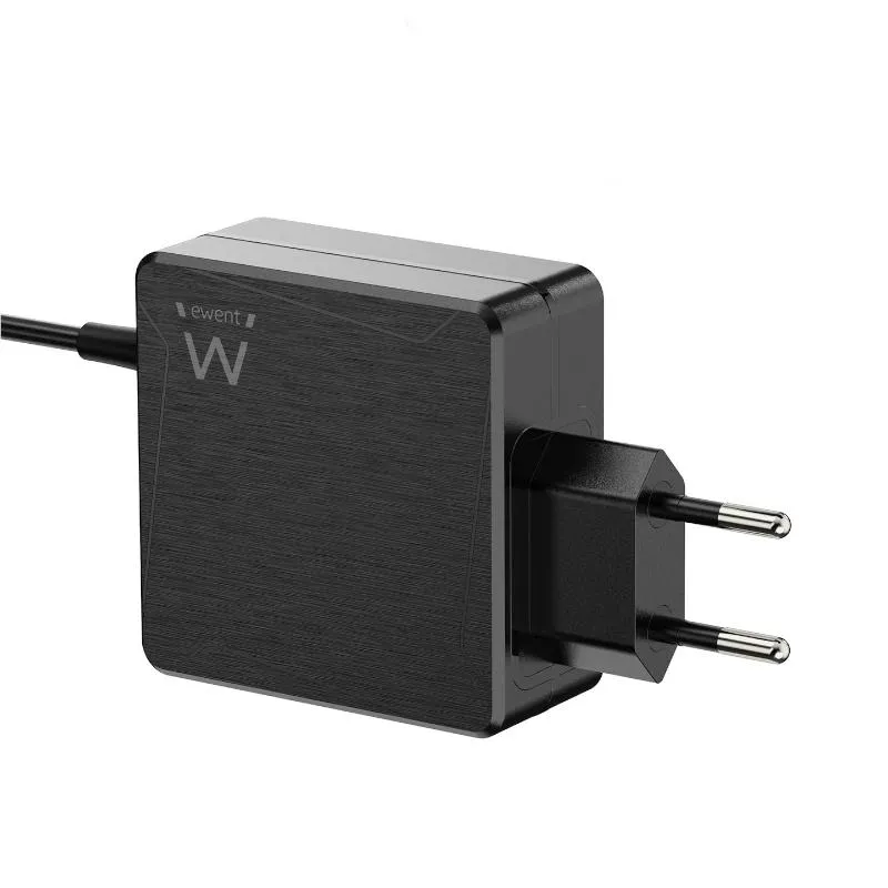 EWENT Carregador USB-C PD 45W + Porta USB-A - Imagem de Detalhe 4