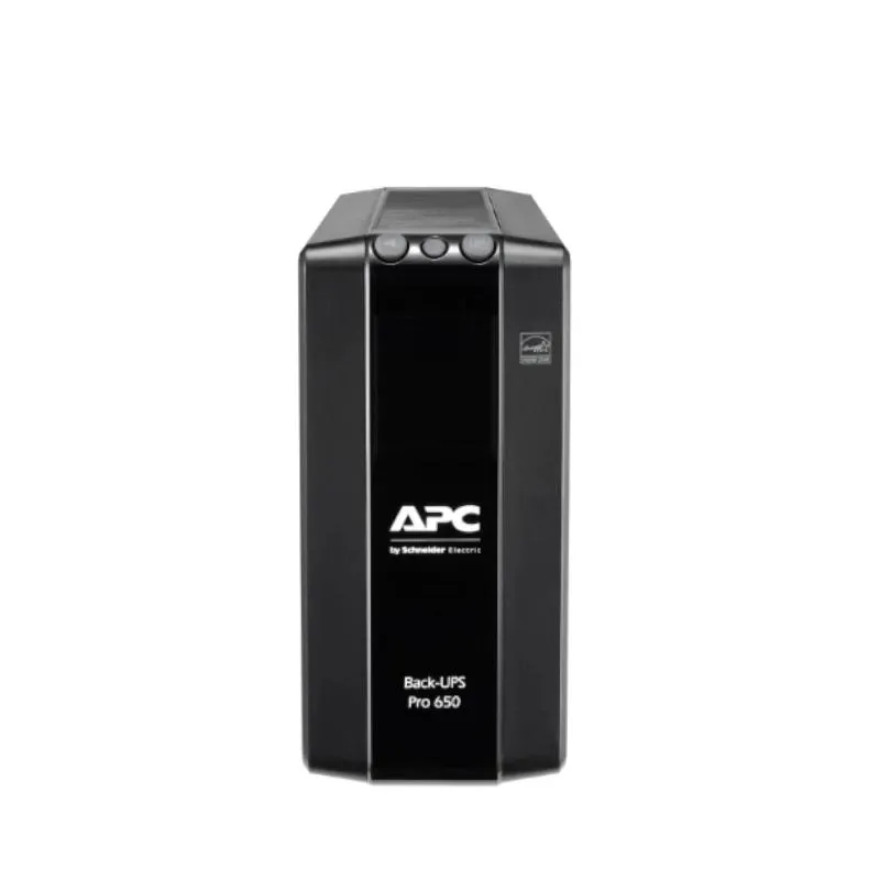APC Back UPS Pro BR 650VA 6 Saídas AVR - Imagem de Detalhe 5