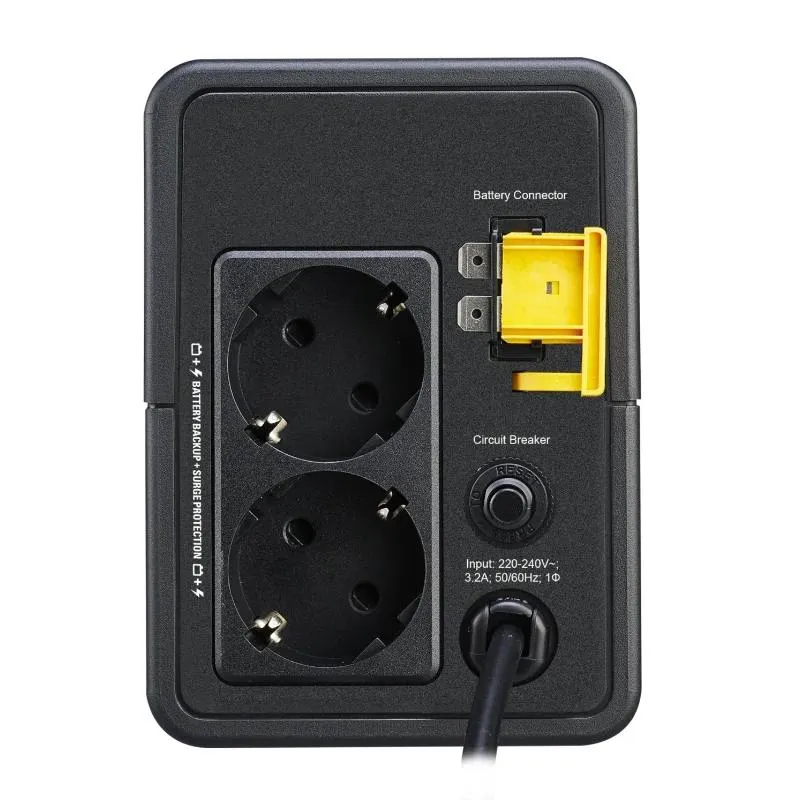 APC Easy UPS 700VA 230V AVR Tomadas Schuko - Imagem de Detalhe 3