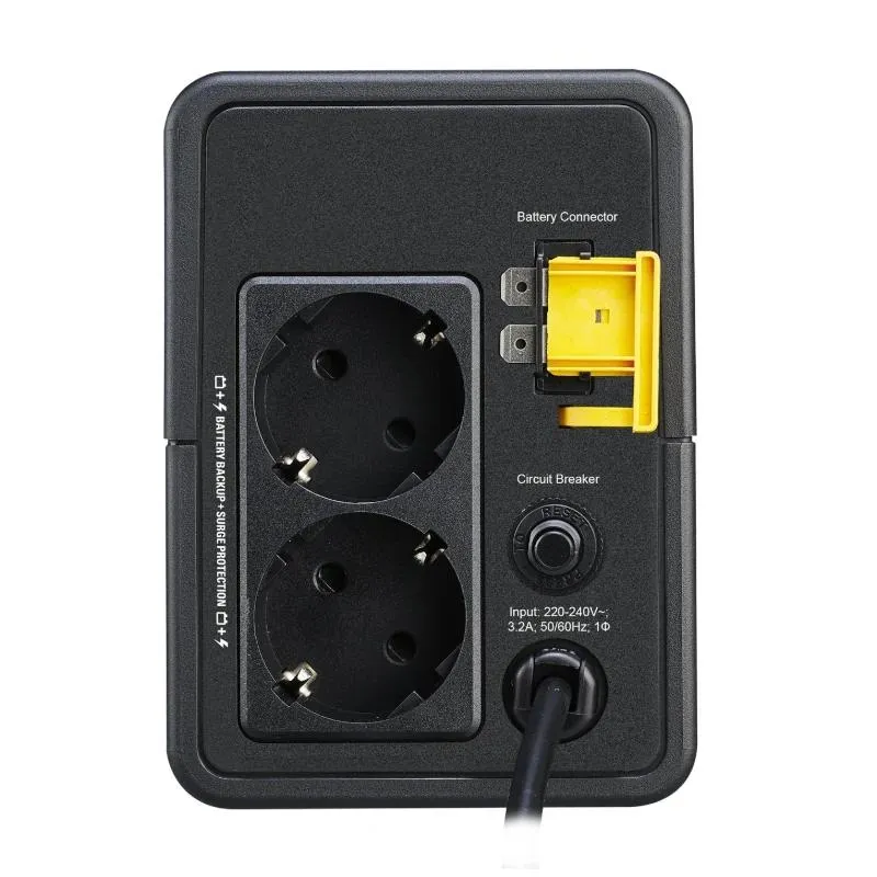 APC Easy UPS 700VA 230V AVR tomadas IEC - Imagem de Detalhe 3