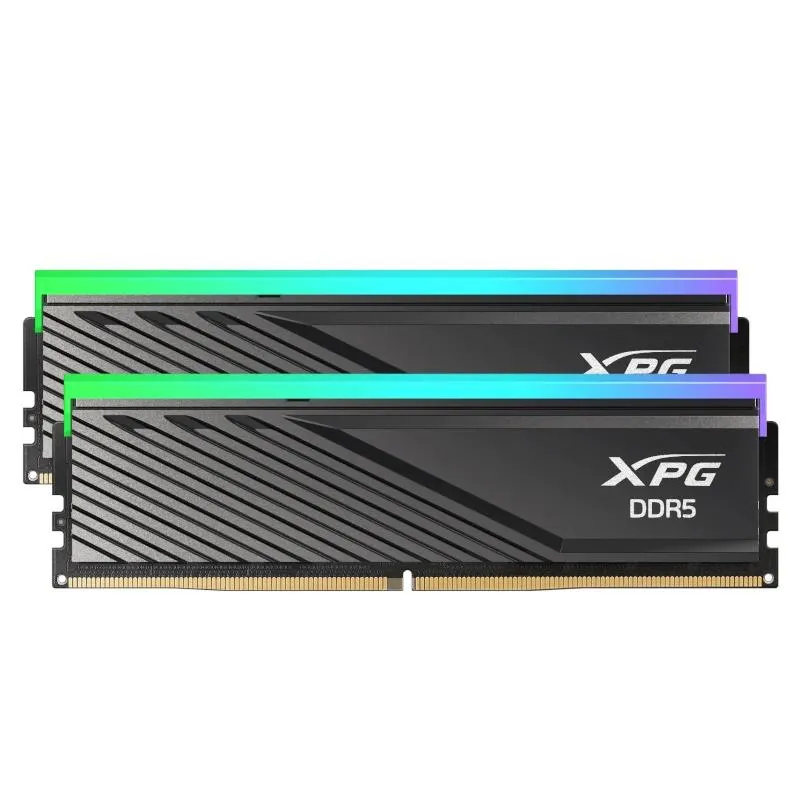 XPG LANCER BLADE RGB v módulo de memória 32 GB 2 x 16 GB DDR5 288-pin DIMM - Imagem de Detalhe 6