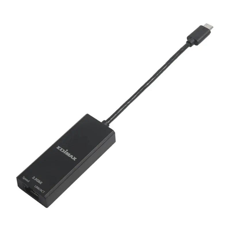 Edimax EU-4307 V2 Adaptador USB-C a 2.5GbE - Imagem de Detalhe 6