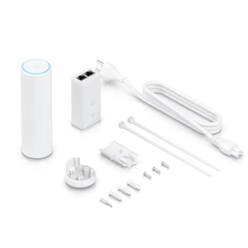 Ubiquiti U6-Mesh AP WiFi6 In/Out PoE 4x4 IPX5 1xGb - Imagem de Detalhe 6
