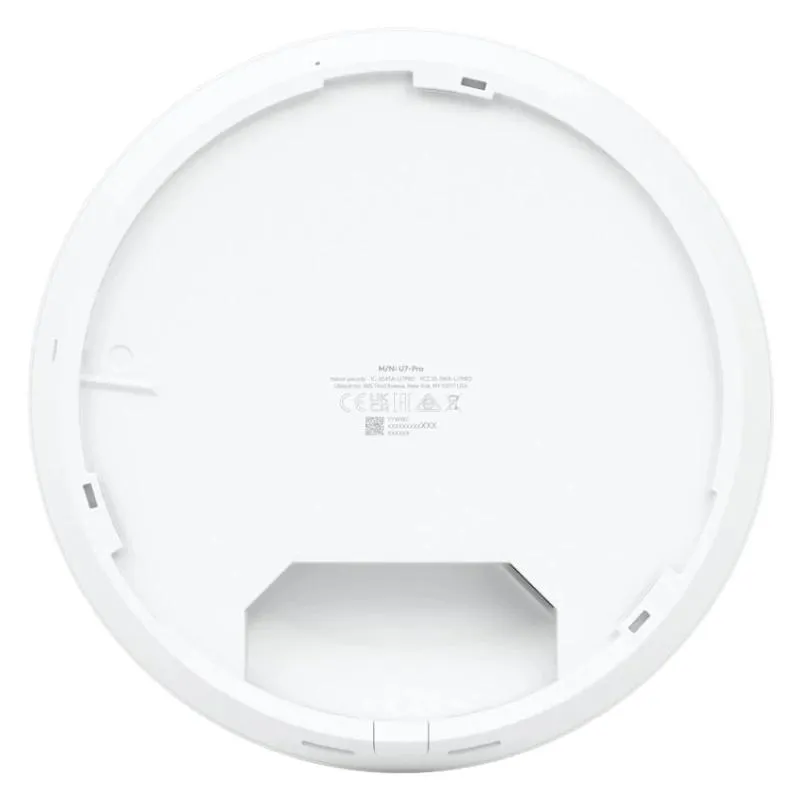 Ubiquiti U7-Pro AP WiFi7 PoE+ 1x1/2.5GbE - Imagem de Detalhe 5