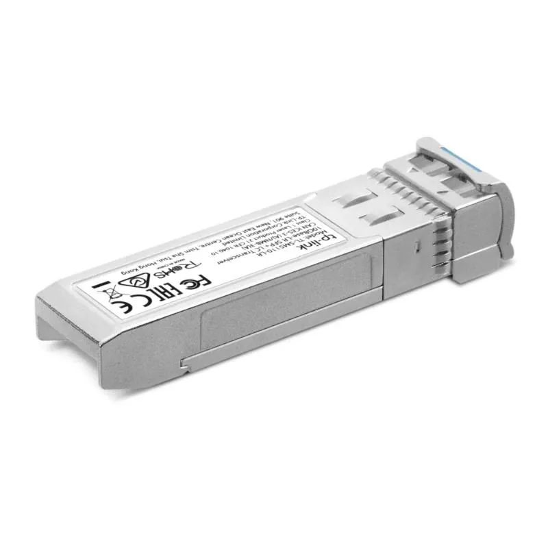 TP-Link SM5110-LR Módulo LC 10GBase-LR SFP+ - Imagem de Detalhe 6