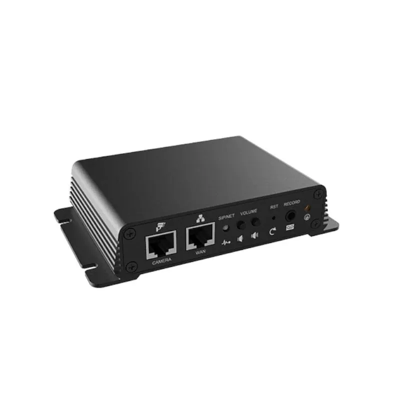 Fanvil PA2S SIP Porta de ligação de paginação - Imagem de Detalhe 4