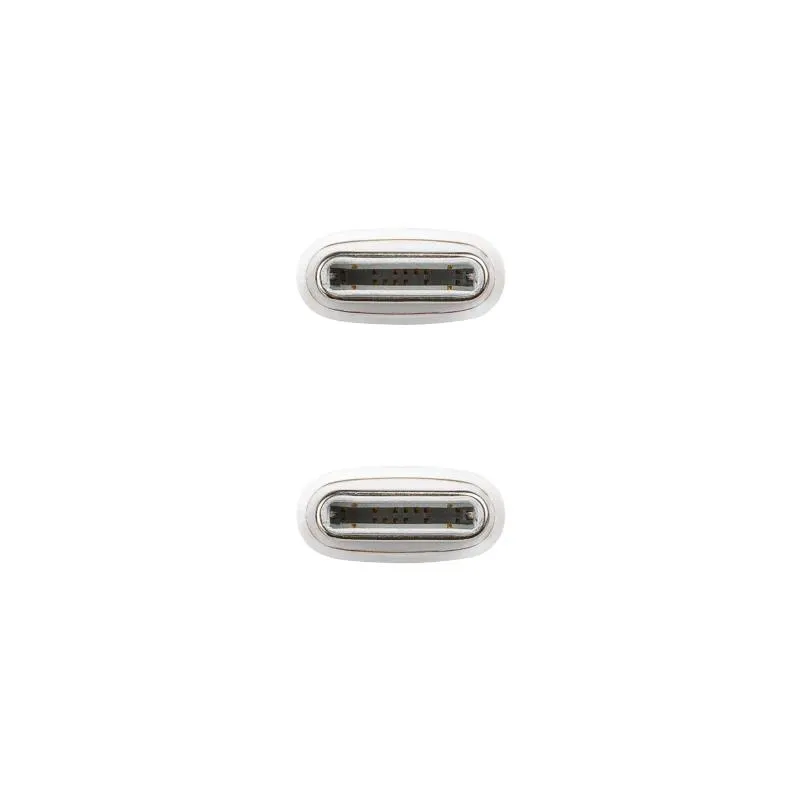 Nanocable Cabo USB-C 2.0 60W USB-C/M-M, 2m - Imagem de Detalhe 5