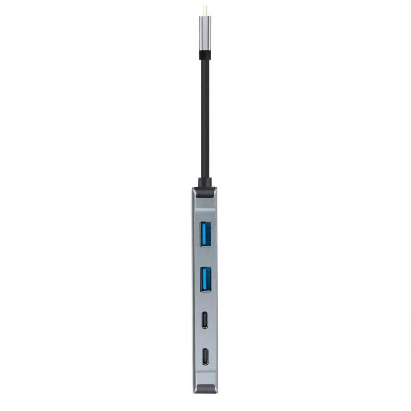 Nanocable Hub USB-C 2xUSB-A+2xUSB-C+HDMI+USB-C PD - Imagem de Detalhe 4