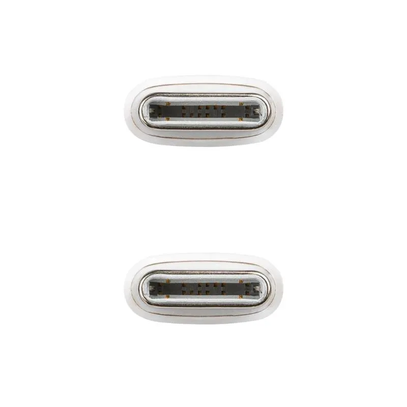 Nanocable Cabo USB-C 2.0 60W USB-C/M-M, 1m - Imagem de Detalhe 5