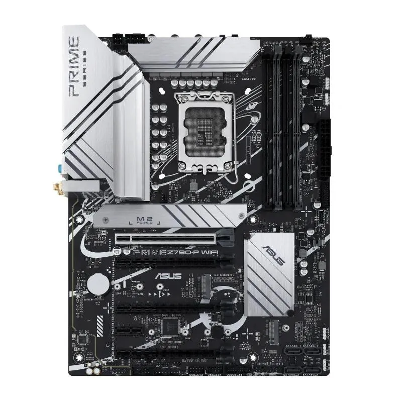 ASUS Placa Base PRIME Z790-P WIFI DDR5 ATX 1700 - Imagem de Detalhe 4