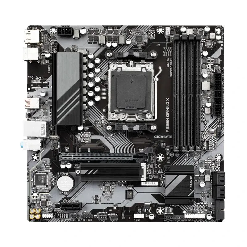 Gigabyte Placa Base A620M GAMING X mATX AM5 - Imagem de Detalhe 4