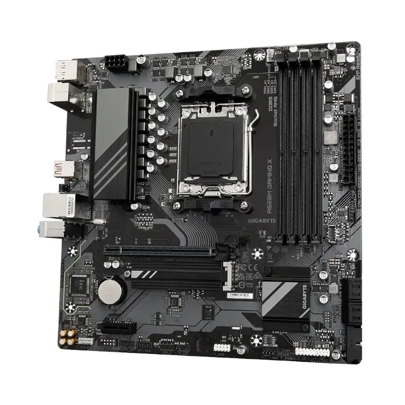 Gigabyte Placa Base A620M GAMING X mATX AM5 - Imagem de Detalhe 5