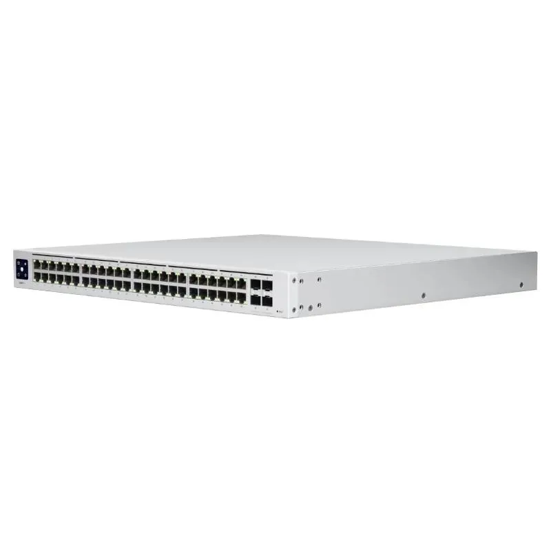 Ubiquiti USW-48 Switch L2 48xGbE 4xSFP - Imagem de Detalhe 5