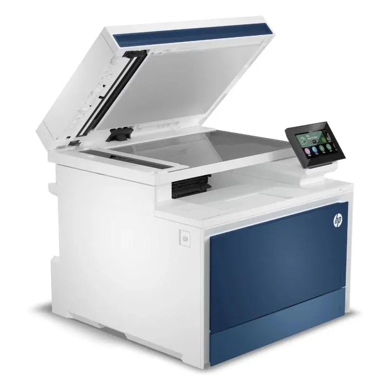 HP LaserJet Pro 4302fdw/ WiFi/ Fax/ Dúplex/ Blanca - Imagem de Detalhe 4