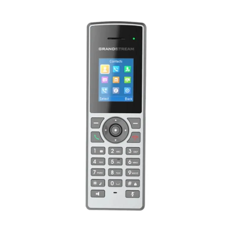 Grandstream DP722 Telefone IP DECT 10 contas SIP - Imagem de Detalhe 3