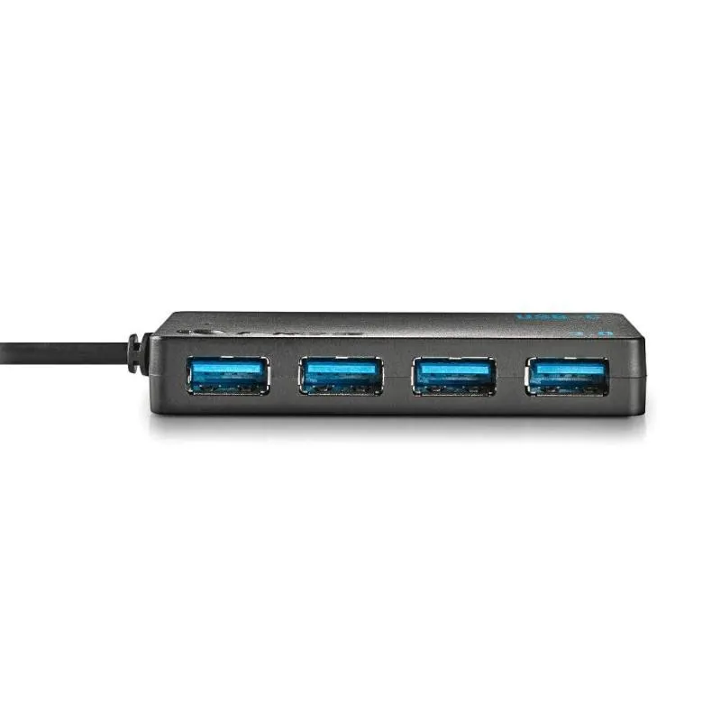 NGS Wonder 4 Hub 4 portas USB-c - Imagem de Detalhe 5