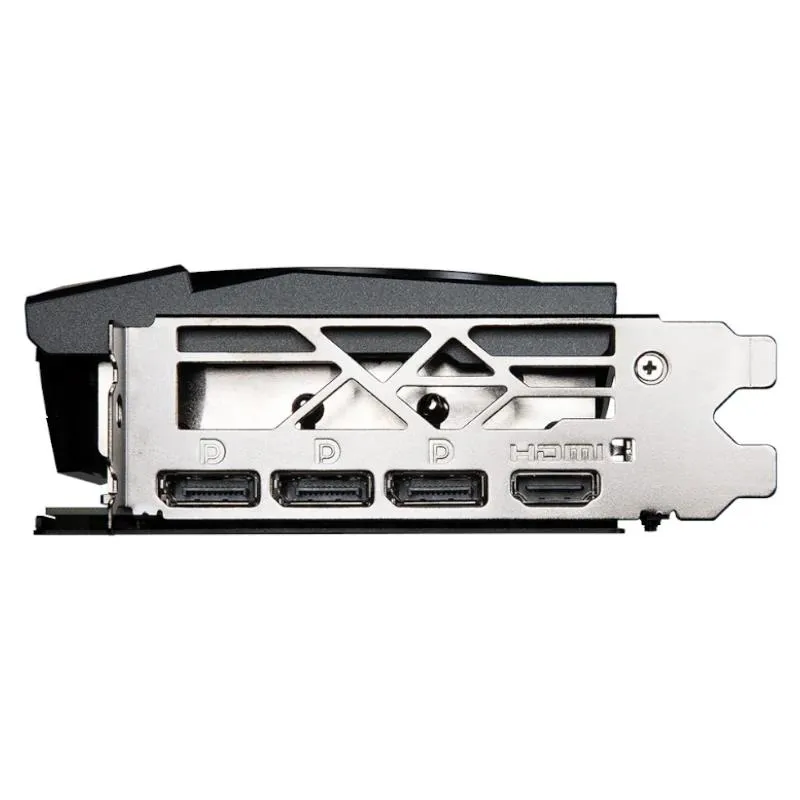 MSI VGA NVIDIA RTX 4070 Ti SUPER 16G GAMING X SLIM - Imagem de Detalhe 6