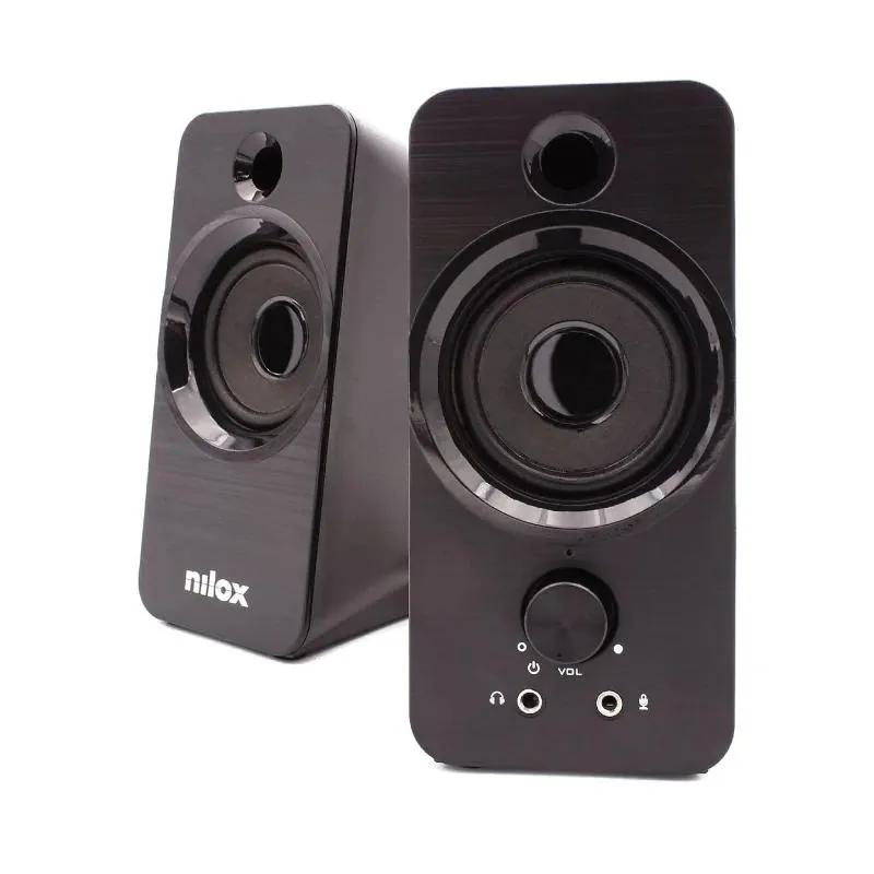 Nilox NXAPC02 Altifalantes 6w USB - Imagem de Detalhe 3