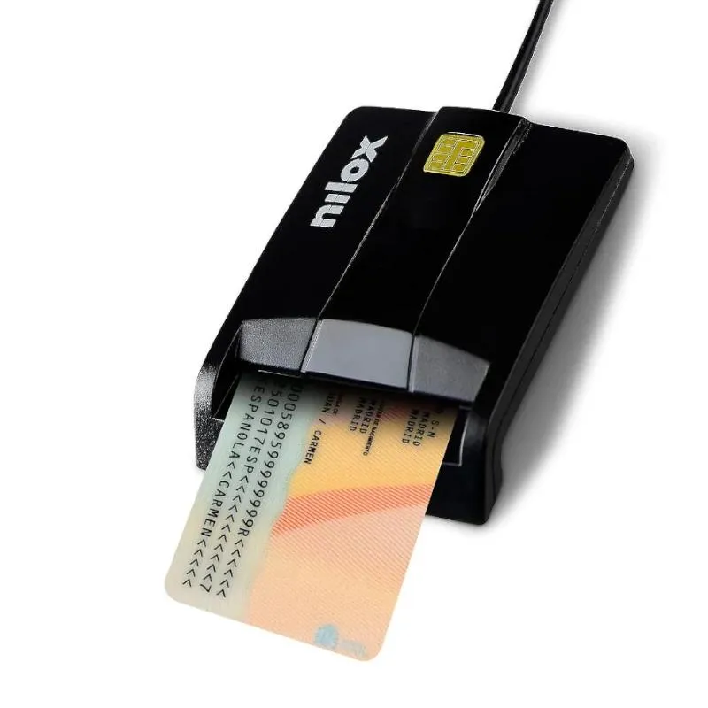Nilox Leitor externo de DNIe - Imagem de Detalhe 4