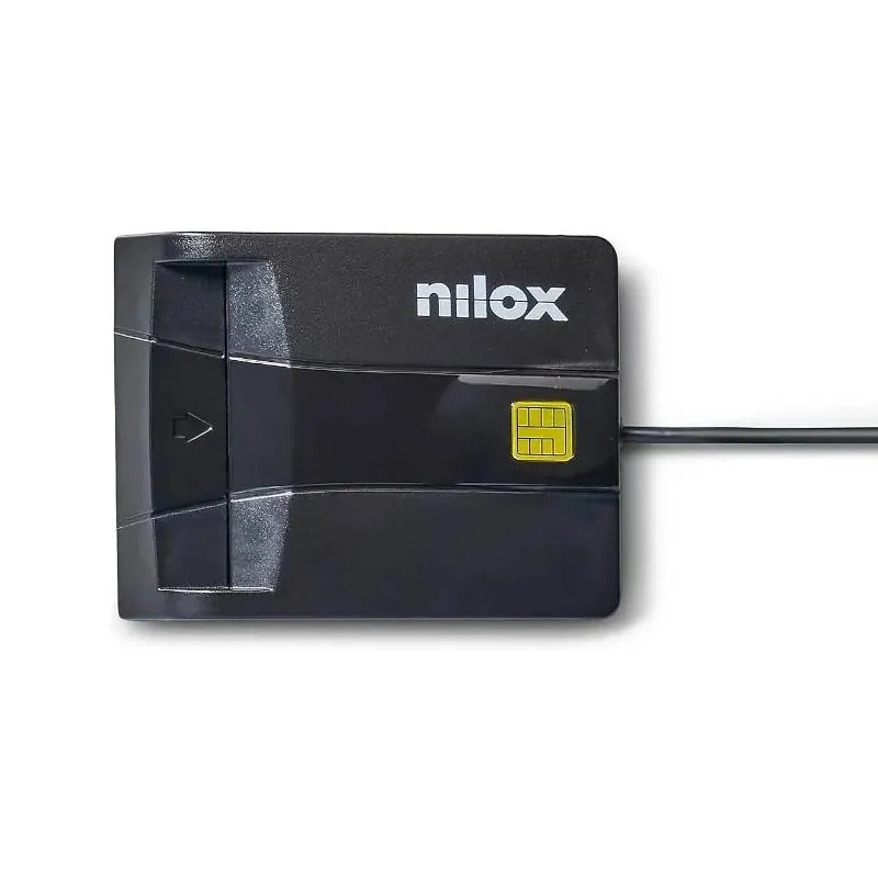 Nilox Leitor externo de DNIe - Imagem de Detalhe 6